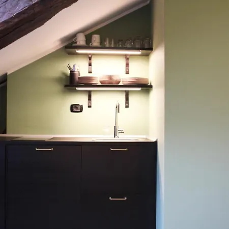 Casa La Chapelle Apartman Torino